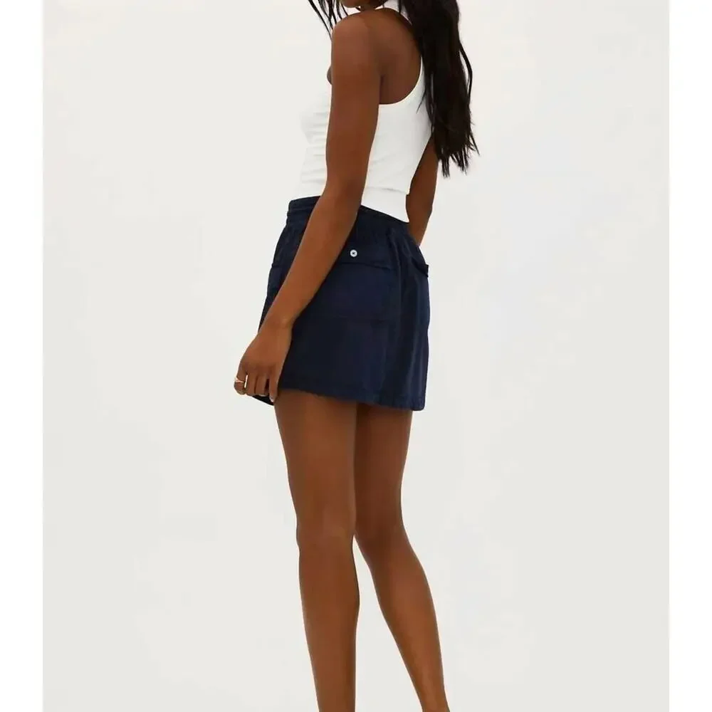 NWT Women’s Beach Riot - Nicolette A-line Tennis Mini Skirt Size Small